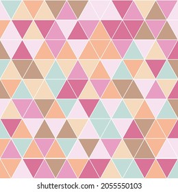 Ilustración de vectores gráficos Fondo de fondo de fondo de fondo de polígono sin soldadura  