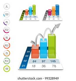 Graphics for your business presentation