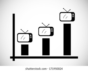 Graphs And Charts About Classic TV