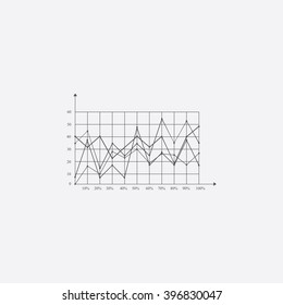 167,620 imágenes de Outline graph - Imágenes, fotos y vectores de stock ...