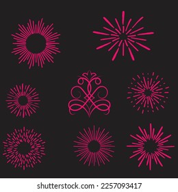 grapich and icon vector desing 