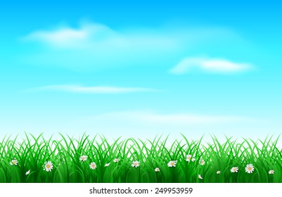 Grass background