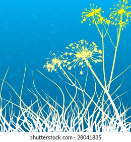 Grass background