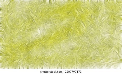 Grass Background on Cement Floor Texture - Concrete Texture - Old Vintage Grunge Texture Design - Large image in High Resolution | Grass Texture May Used as Background | Luxury Wallpaper. Art Pattern