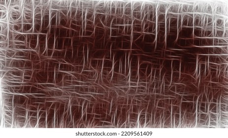 Grass Background On Cement Floor Texture Stock Vector (Royalty Free