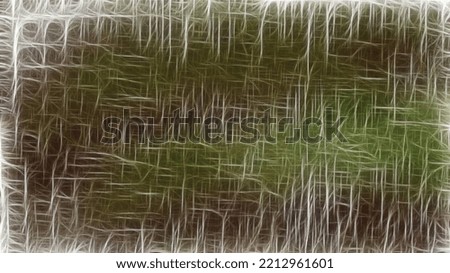Grass Background on Cement Floor Texture - Concrete Texture - Old Vintage Grunge Texture Design - Large image in High Resolution | Grass Texture May Used as Background | Luxury Wallpaper. Art Pattern