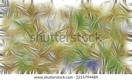 Grass Background on Cement Floor Texture - Concrete Texture - Old Vintage Grunge Texture Design - Large image in High Resolution | Grass Texture May Used as Background | Luxury Wallpaper. Art Pattern