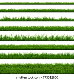 Grass Border Collection