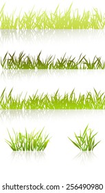 Grass collection