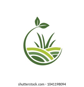 GRASS FARM LOGO
