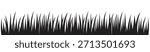 grass field banner vector illustration