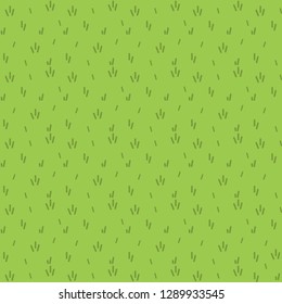 grass flat background. vector eps10