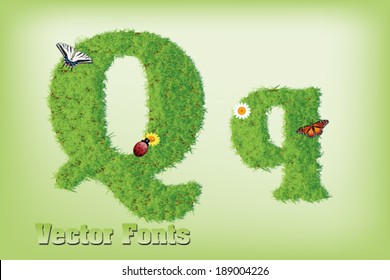 Grasschriftbrief 