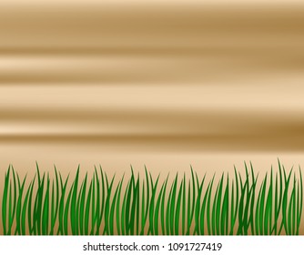 Grass green background