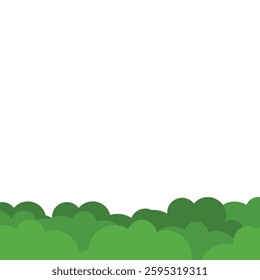 grass green background design template