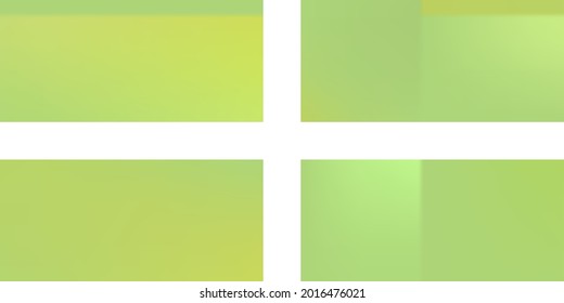 Grass Green Grenery Original Screens Background. Acid Salad Empty Watercolor Colorful Blurred Texture. Brown Bright Modern Gradient Mesh Illustration. Neon Blank Vibrant Modern Design Backdrop.