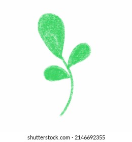 grass hand-drawn with a pencil on a transparent background