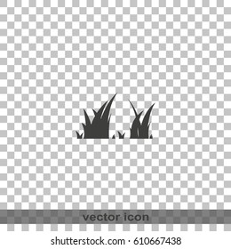 Grass icon.