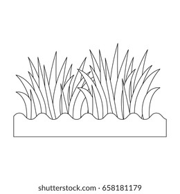 grass icon image
