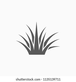 Grass Icon, Grass Vector