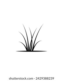 grass icon, vector best flat icon.