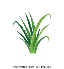 Grass icon vector illustration design isolated