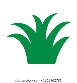 grass icon vector illustration design