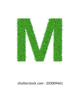 Grass letter 