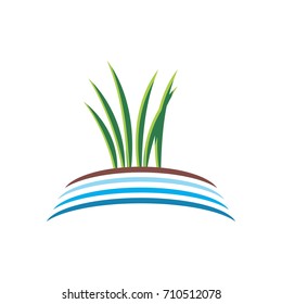 grass logo