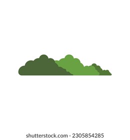 Grass logo vector template illustration