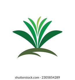 Ilustración del vector del logotipo de gramo