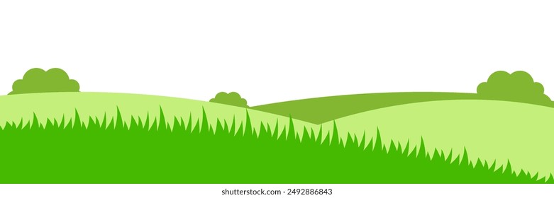 grass and meadow, grassland field, lawn