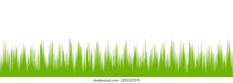 Grass meadow landscape natural background