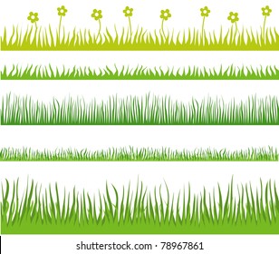 Grass. Seamless