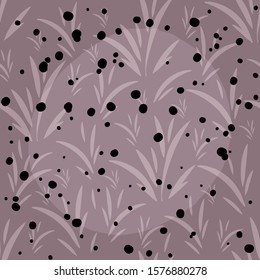 Grass. Seamless pattern. Endless texture. 