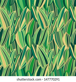 Grass texture