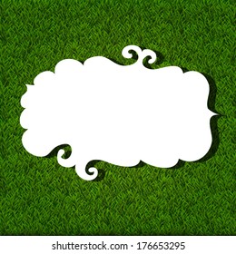 Grass texture
