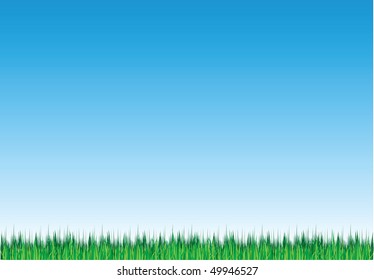 Grass theme