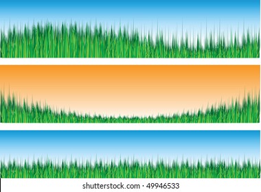 Grass theme