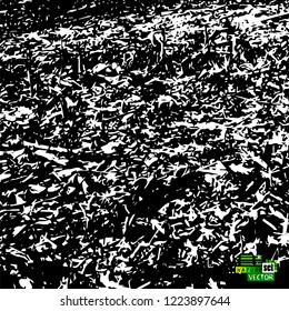 grass trace background