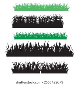 Grass is a type of narrow-leaved plant that grows in various climates around the world. It is part of the Poaceae family, which includes thousands of species.
