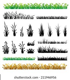 Grass Vector