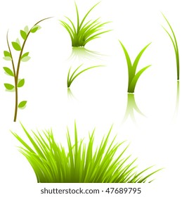 grass vector