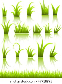 grass vector