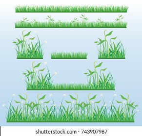 草むら イラスト High Res Stock Images Shutterstock