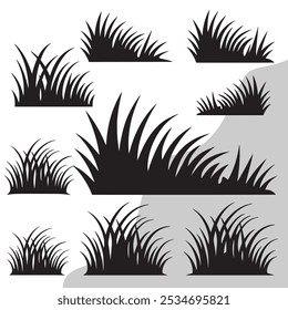 Grass vector aliments design , grass icon .