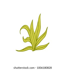 grass vector doodle illustration