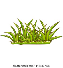 grass vector graphic design clipart