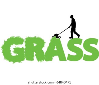 Grass Word