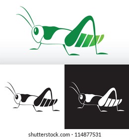 Grasshopper icon